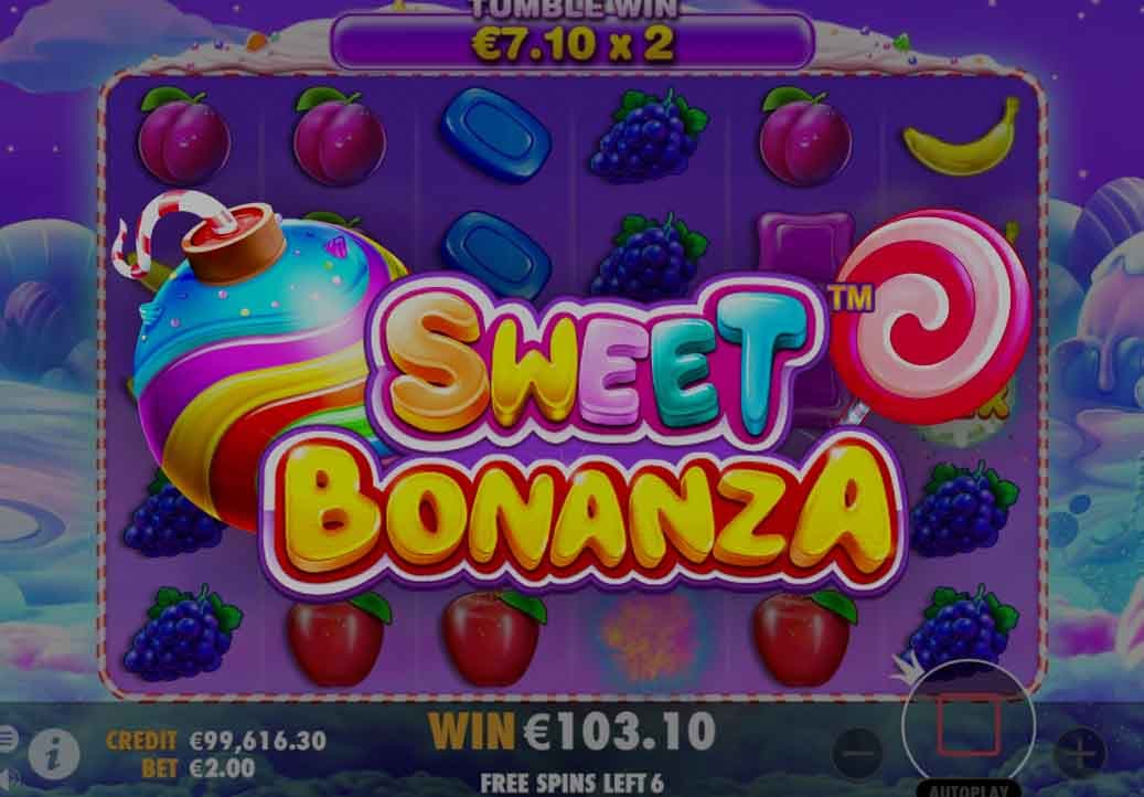 Sweet Bonanza